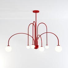 Carregar imagem no visualizador da galeria, Lucille Chandelier
