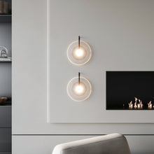 Carregar imagem no visualizador da galeria, Lucio Wall Lamp
