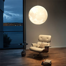 Cargar imagen en el visor de la galería, Lunar Pendant Light
