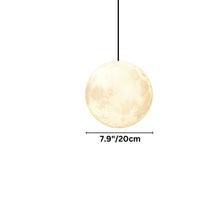 Cargar imagen en el visor de la galería, Lunar Pendant Light
