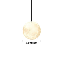 Cargar imagen en el visor de la galería, Lunar Pendant Light
