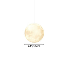 Load image into Gallery viewer, Lunar Pendant Light
