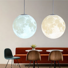 Cargar imagen en el visor de la galería, Lunar Pendant Light
