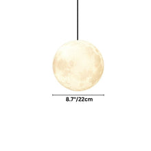 Cargar imagen en el visor de la galería, Lunar Pendant Light
