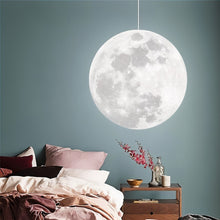 Cargar imagen en el visor de la galería, Lunar Pendant Light
