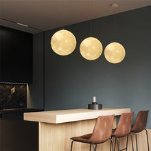 Cargar imagen en el visor de la galería, Lunar Pendant Light
