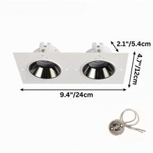 Load image into Gallery viewer, Lusin Trimless Downlight
