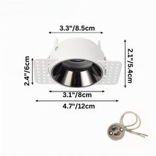 Load image into Gallery viewer, Lusin Trimless Downlight
