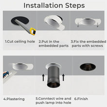 Load image into Gallery viewer, Lusin Trimless Downlight

