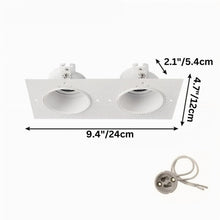Load image into Gallery viewer, Lusin Trimless Downlight
