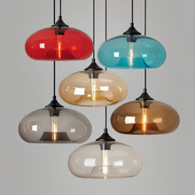 Load image into Gallery viewer, Lustre Pendant Light

