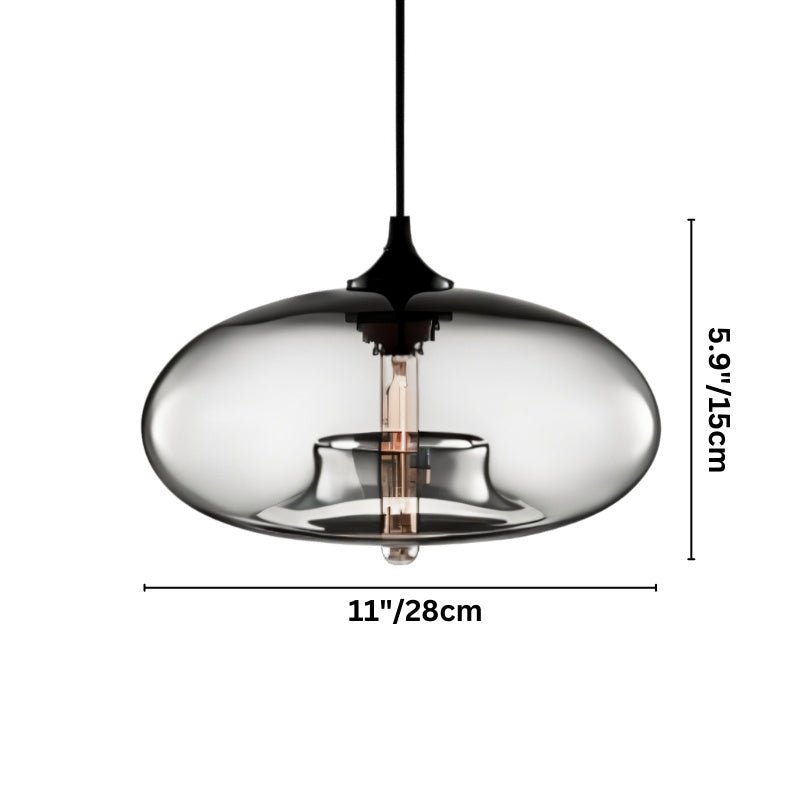 Lustre Pendant Light