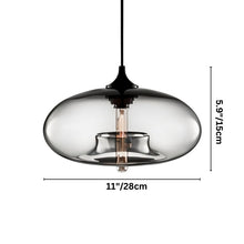Load image into Gallery viewer, Lustre Pendant Light
