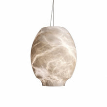 Carregar imagem no visualizador da galeria, Luxia Alabaster Pendant Light
