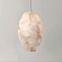 Load image into Gallery viewer, Luxia Alabaster Pendant Light
