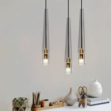 Load image into Gallery viewer, Lychnia Pendant Light
