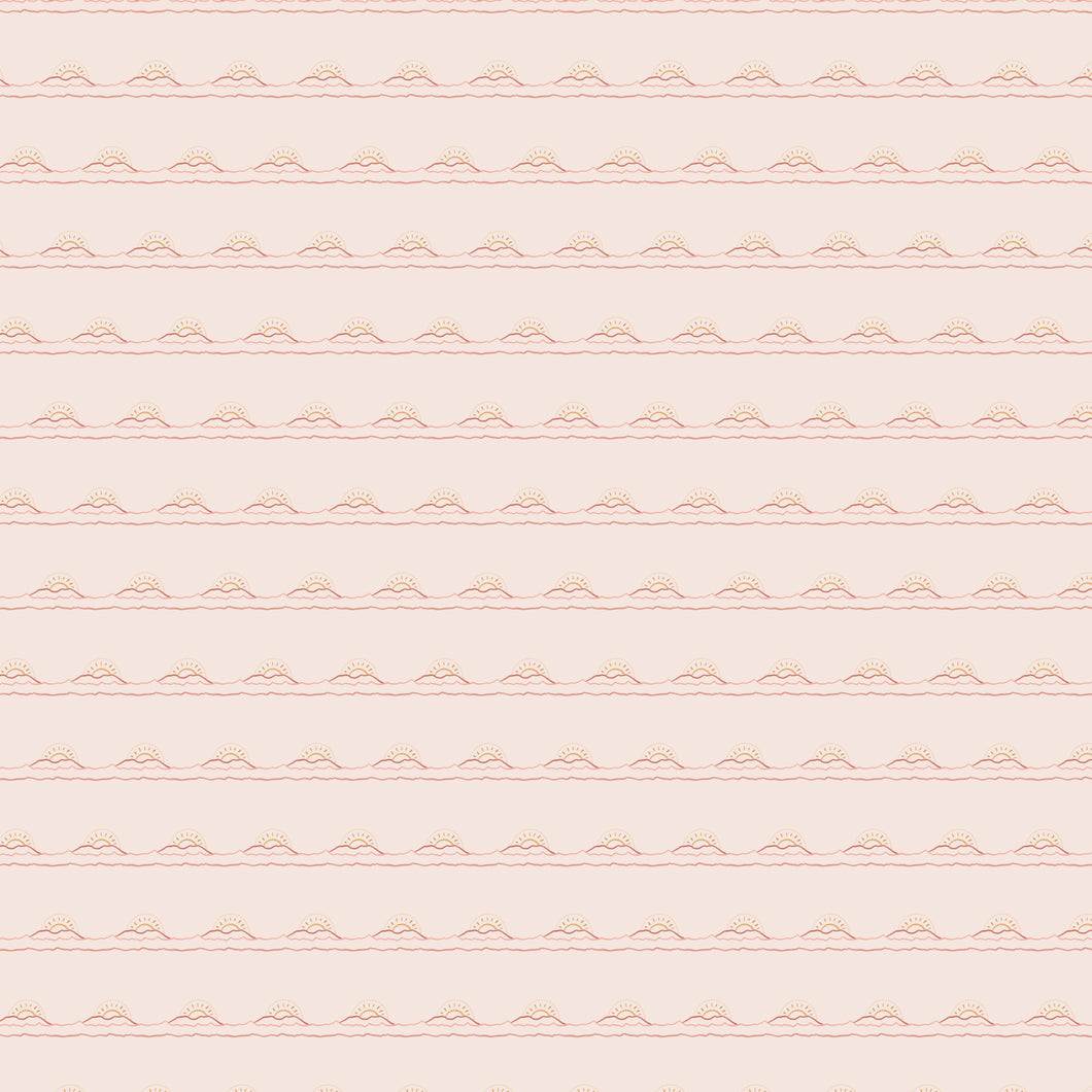 Lynn Wallpaper by The Color Amber