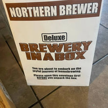 Load image into Gallery viewer, NORTHERN BREWER Deluxe Homebrew Starter Kit
