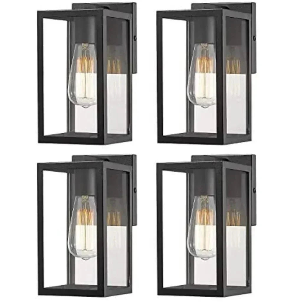Bestshared Exterior Wall Light Outdoor Wall Mount Lighting