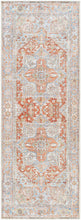 Load image into Gallery viewer, Rust Maayon Washable Rug
