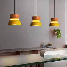 Cargar imagen en el visor de la galería, Macaron Pendant Light
