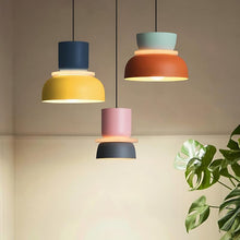 Cargar imagen en el visor de la galería, Macaron Pendant Light
