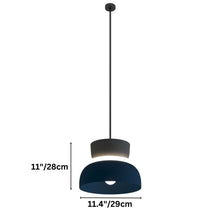 Cargar imagen en el visor de la galería, Macaron Pendant Light
