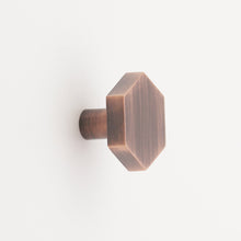 Load image into Gallery viewer, Madelyn Carter Cabinet Knobs &amp; Handles Josephine Solid Brass Cabinet Knob
