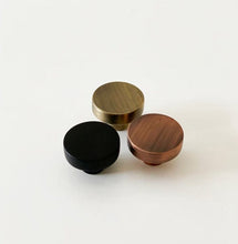 Load image into Gallery viewer, Madelyn Carter Cabinet Knobs &amp; Handles Katia Solid Brass Cabinet Knob
