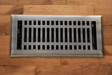 Load image into Gallery viewer, Madelyn Carter Vents &amp; Flues Steel Modern Vent Cover - Antique Brass
