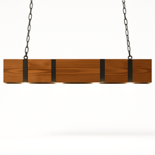 Carregar imagem no visualizador da galeria, Madera Pendant Light

