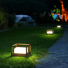 Load image into Gallery viewer, Mahina Outdoor Garden Lamp
