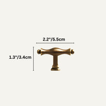 Load image into Gallery viewer, Mahzik Knob &amp; Pull Bar
