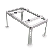 Cargar imagen en el visor de la galería, Floor Stand Bracket for Mini Split Condenser Units
