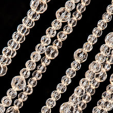 Cargar imagen en el visor de la galería, Double Spiral Staircase Crystal Chandelier for Loft, Restaurant, Hotel, Hall, Stairwell D31.5*H78.7&quot; / warm light (3000K)
