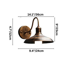 Load image into Gallery viewer, Makhraj Wall Lamp
