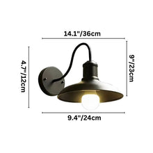 Load image into Gallery viewer, Makhraj Wall Lamp
