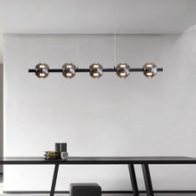 Load image into Gallery viewer, Malay Linear Chandelier
