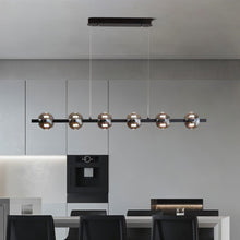 Load image into Gallery viewer, Malay Linear Chandelier
