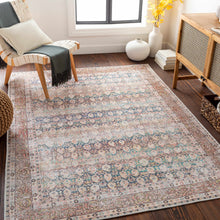 Load image into Gallery viewer, Maligaya Distressed Washable Rug - Clearance
