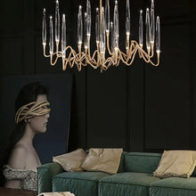 Load image into Gallery viewer, Manara Chandelier
