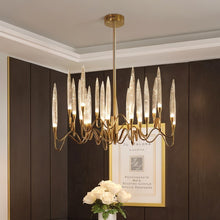 Load image into Gallery viewer, Manara Chandelier
