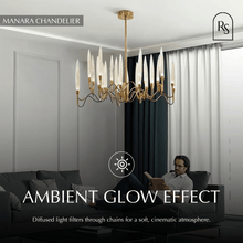 Carregar imagem no visualizador da galeria, Manara Chandelier
