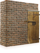 Load image into Gallery viewer, Barok Cotto/Caramel/Lava Manufactured Stone Handmade Brick Veneer - Livfloors Collection
