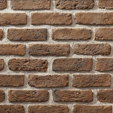 Load image into Gallery viewer, Barok Cotto/Caramel/Lava Manufactured Stone Handmade Brick Veneer - Livfloors Collection
