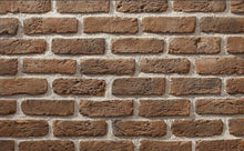 Load image into Gallery viewer, Barok Cotto/Caramel/Lava Manufactured Stone Handmade Brick Veneer - Livfloors Collection
