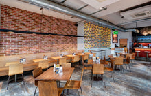 Load image into Gallery viewer, Barok Cotto/Caramel/Lava Manufactured Stone Handmade Brick Veneer - Livfloors Collection
