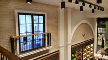 Load image into Gallery viewer, Barok Milk White Manufactured Stone Handmade Brick Veneer - Livfloors Collection

