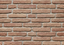 Carregar imagem no visualizador da galeria, Ferrara Pink Manufactured Stone Handmade Brick Veneer - Livfloors Collection

