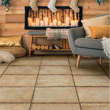 Carregar imagem no visualizador da galeria, Arles Manufactured Stone Pavers 20&quot;x20&quot; - Livfloors Collection
